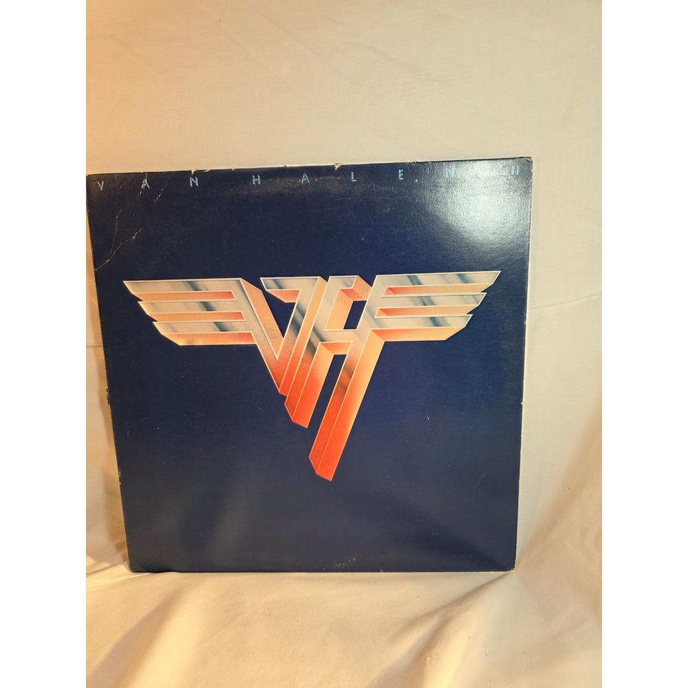 Van Halen II Vinyl LP 1979 RCA Music Service Club Edition R-143364 Hard Rock